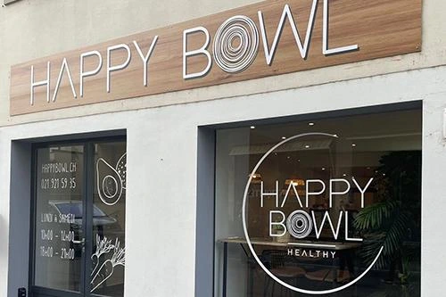 happybowl VEVEY